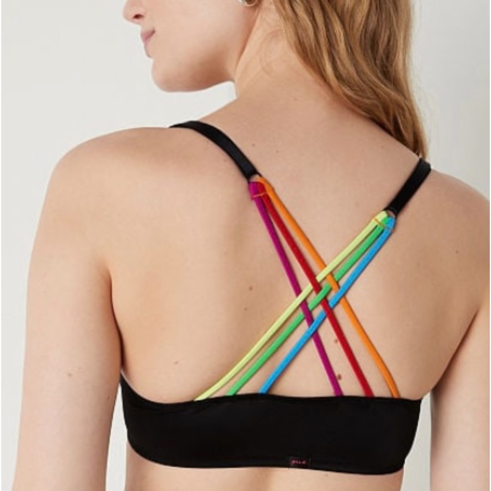 PINK statement bra